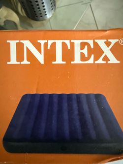 Intex classic air mattress queen size