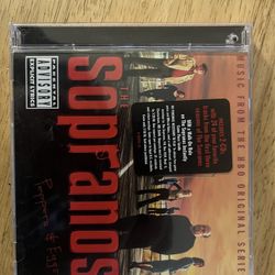 The Sopranos Peppers and Eggs 2 Disc CD