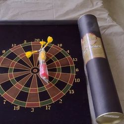 Top O' The Town Magnetic Dart Board
