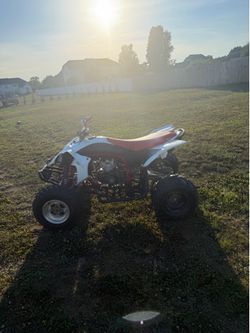 2009 Yfz450 r