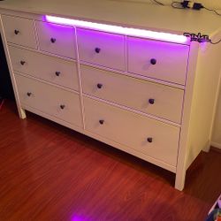 Dressers Real Wood Both Sets 