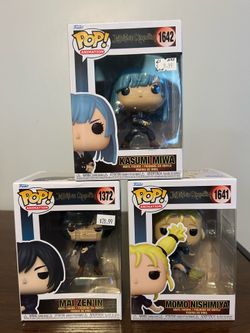 Funko pop