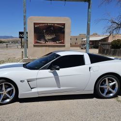 2013 Chevrolet Corvette