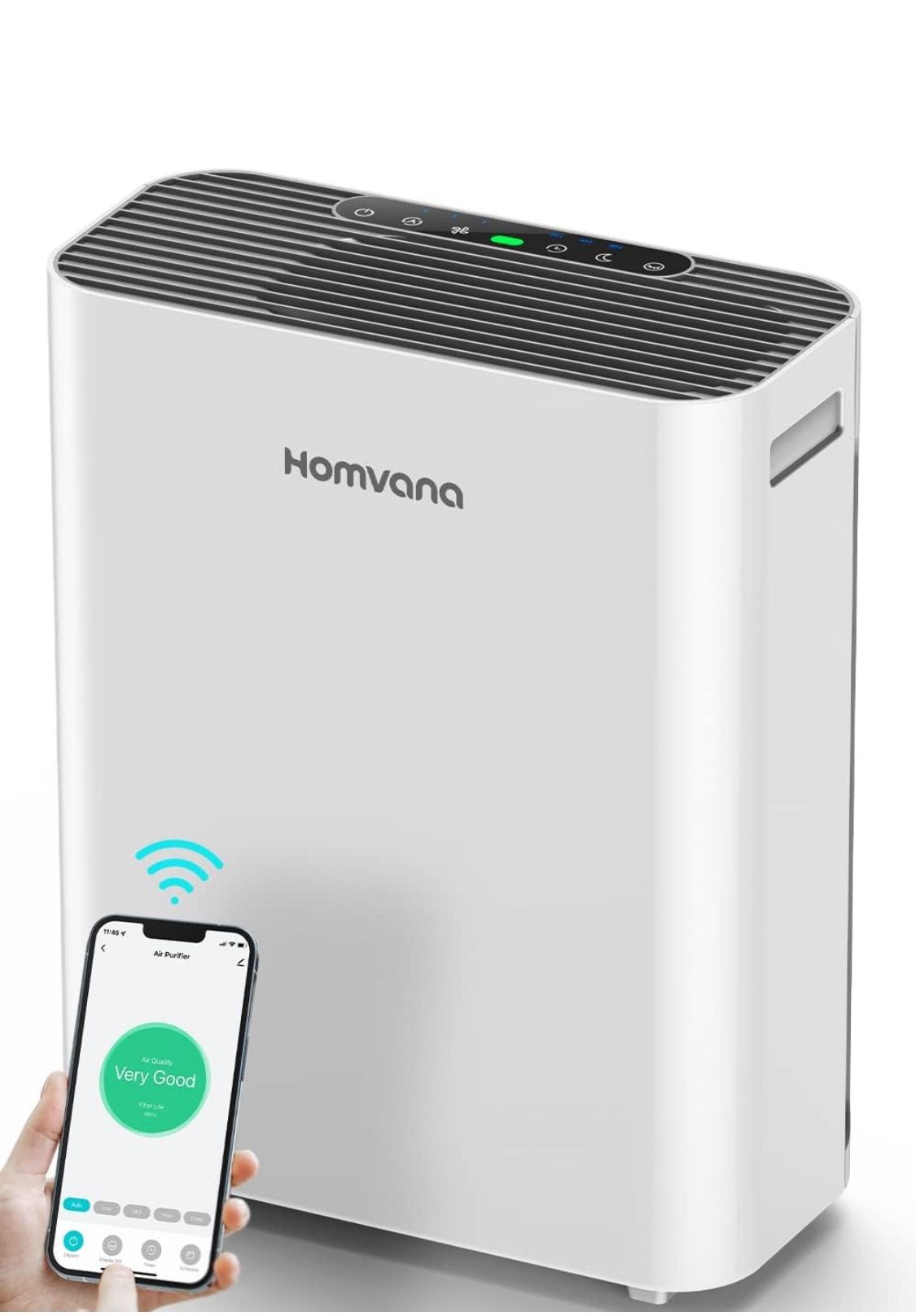 Humvana Air Purifier