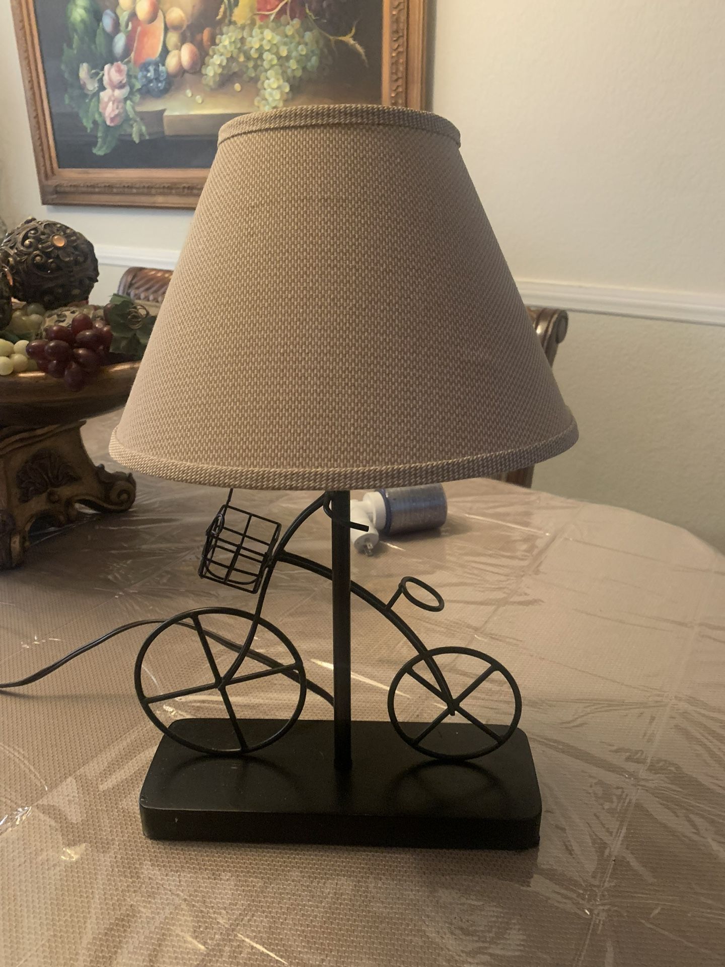 Bike Lamp 