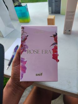 Snif Rose Era