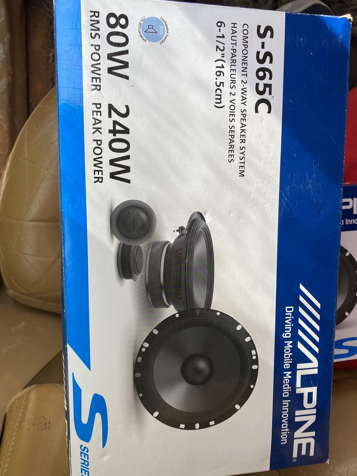 Car Speakers