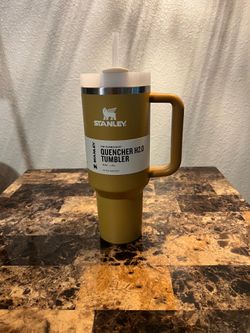 Starbucks x Stanley