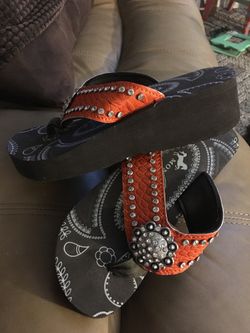 Montana West shoes size 7 new