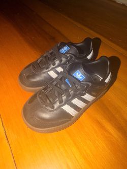 Toddler Sambas