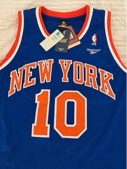 Walt Clyde Frasier jersey