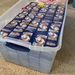 Used Pokemon Cards