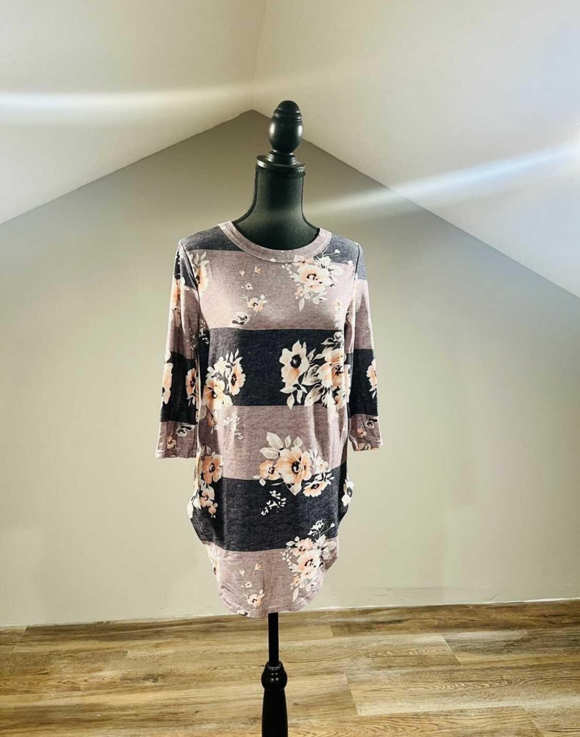 New Floral Top - Small