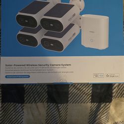 Security camera system