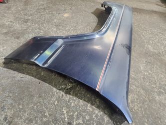 Xj Front Left Fender Oem 97-01