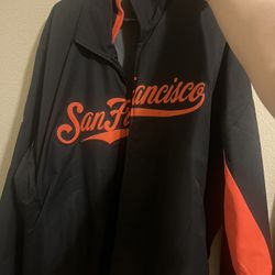 San Fransisco Jacket 