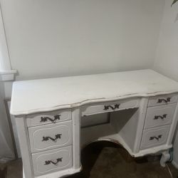 Vanity Desk 