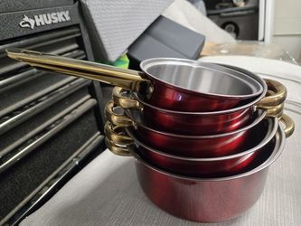 5 Set Pans
