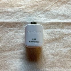 Samsung USB Connector
