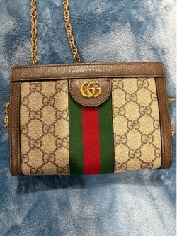 Cartera Gucci Auténtica