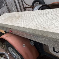 57 In Long Side Tool Box