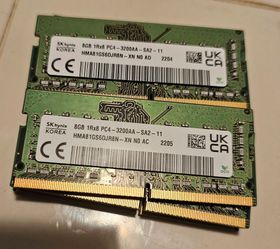 8gb pc4 Laptop Ram