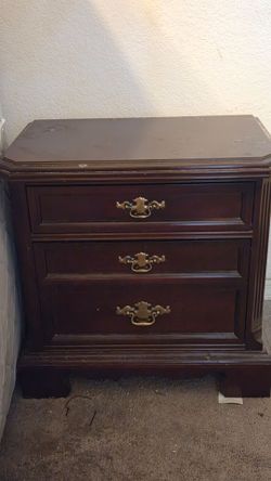 night stand