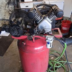 Air Compressor 