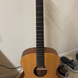 Acoustic guitar