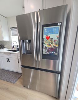 Samsung Smart refrigerator