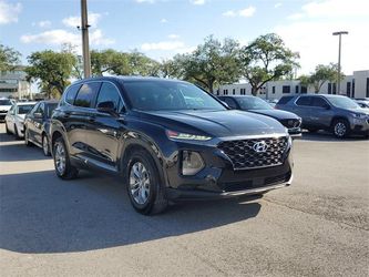 2019 Hyundai Santa Fe