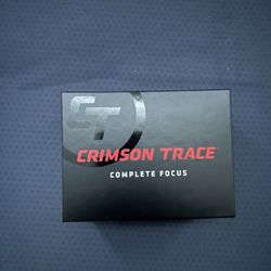 Crimson Trace Red Dot