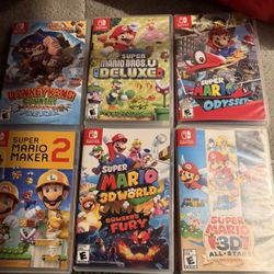 14 Games Sell Together 