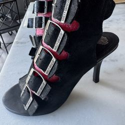 Women’s Heels Harley Davidson 