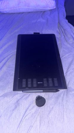 Drawing tablet