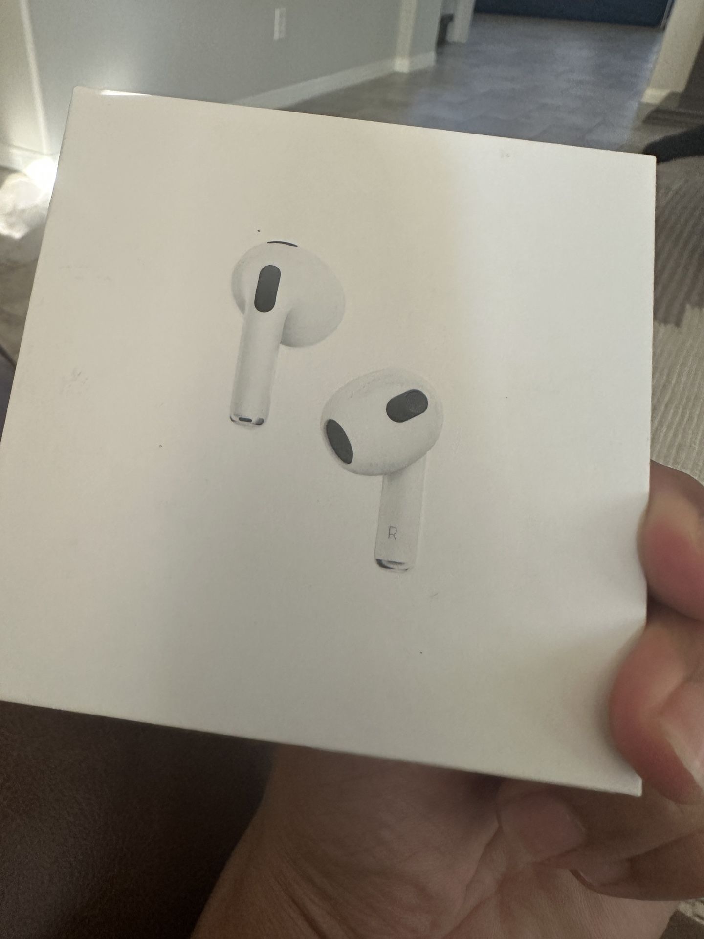 Brand new - Apple AirPods (3rd Generation) MagSafe Charging Case