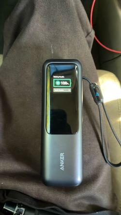 Anker portable charger