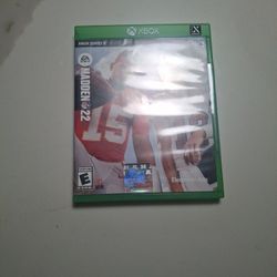 Madden 22
