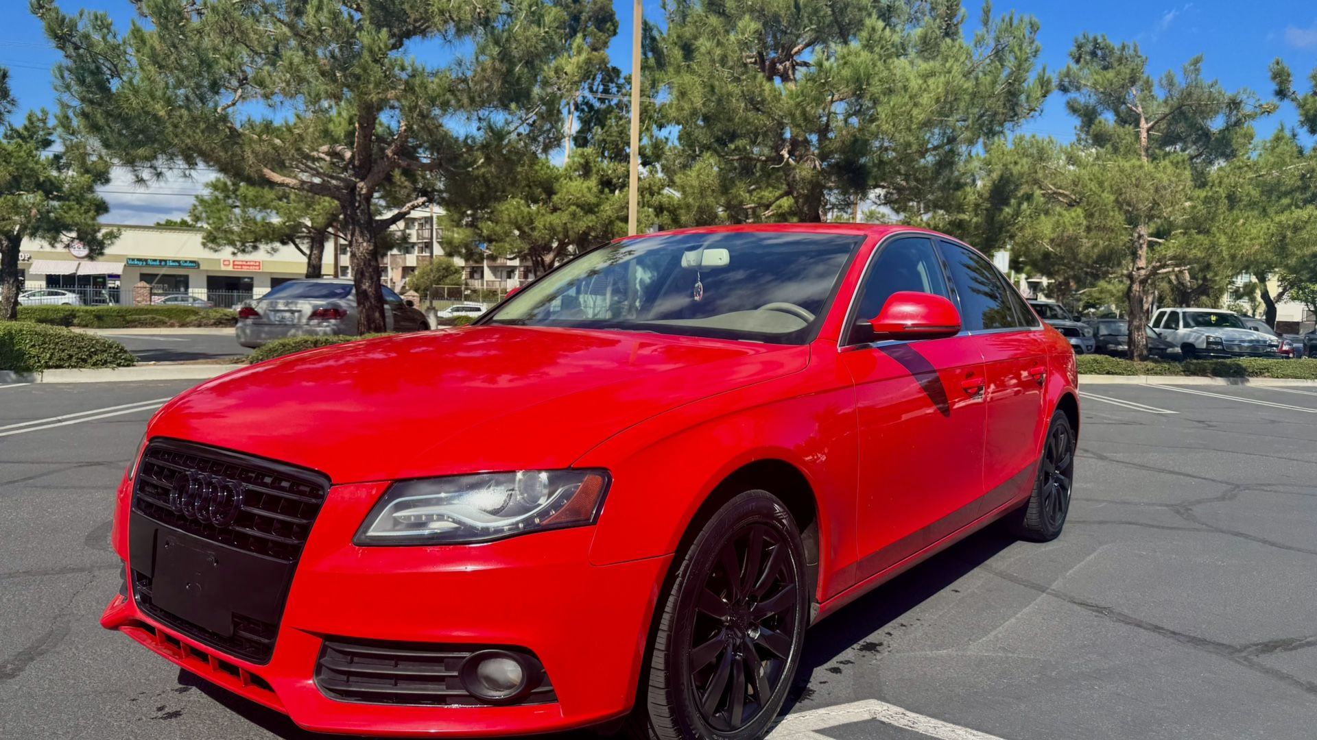 2011 Audi A4