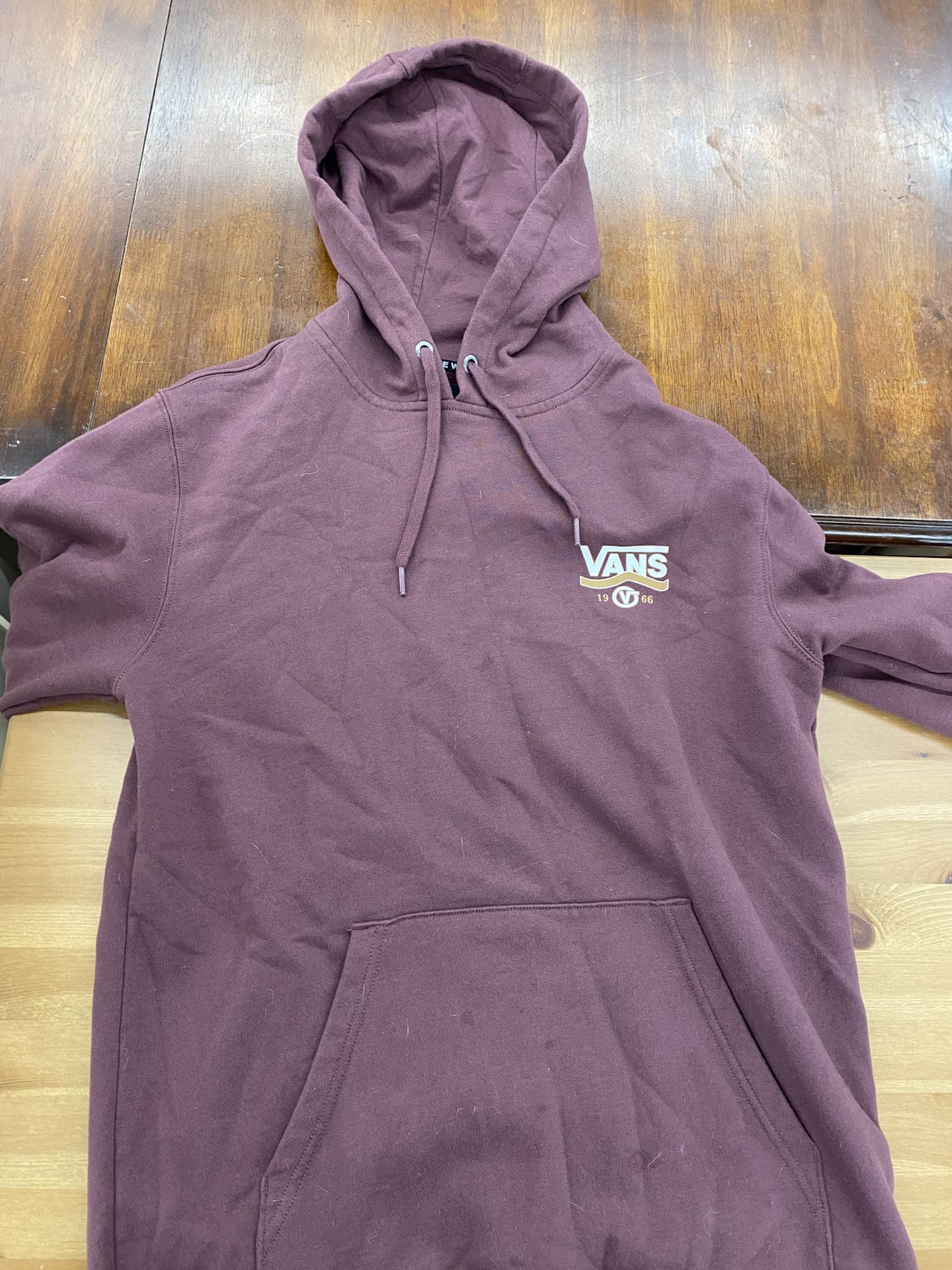 Vans Off The Wall S Sweatshirt 