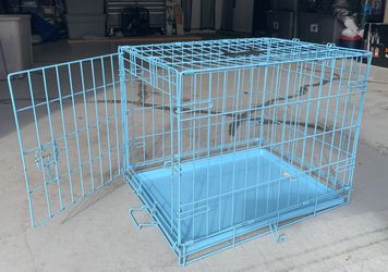 Folding Dog Crate