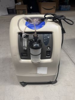 Oxygen Invacare Perfector 2