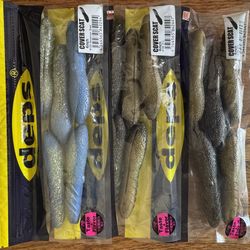 Deps cover scat 4 inch