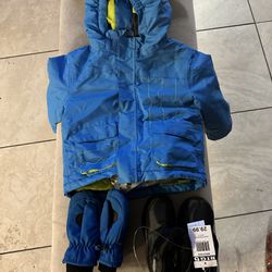 Snow Waterproof Clothing Toddler