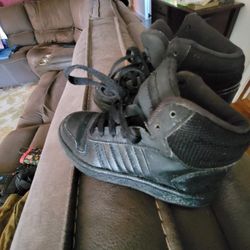 Adidas Kids Size 11 1/2 