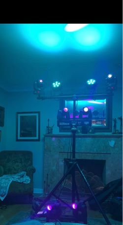Chauvet Intimidator Spot Duo Moving Head DJ Light