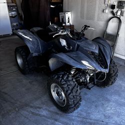 2006 Yamaha Wolverine