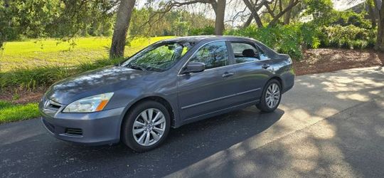 2007 Honda Accord