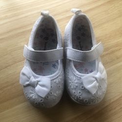 VELCRO TODDLER HARD BOTTOM SHOE ✨