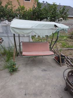 Patio Swing